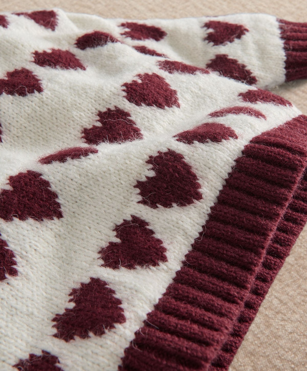 Heart Jumper