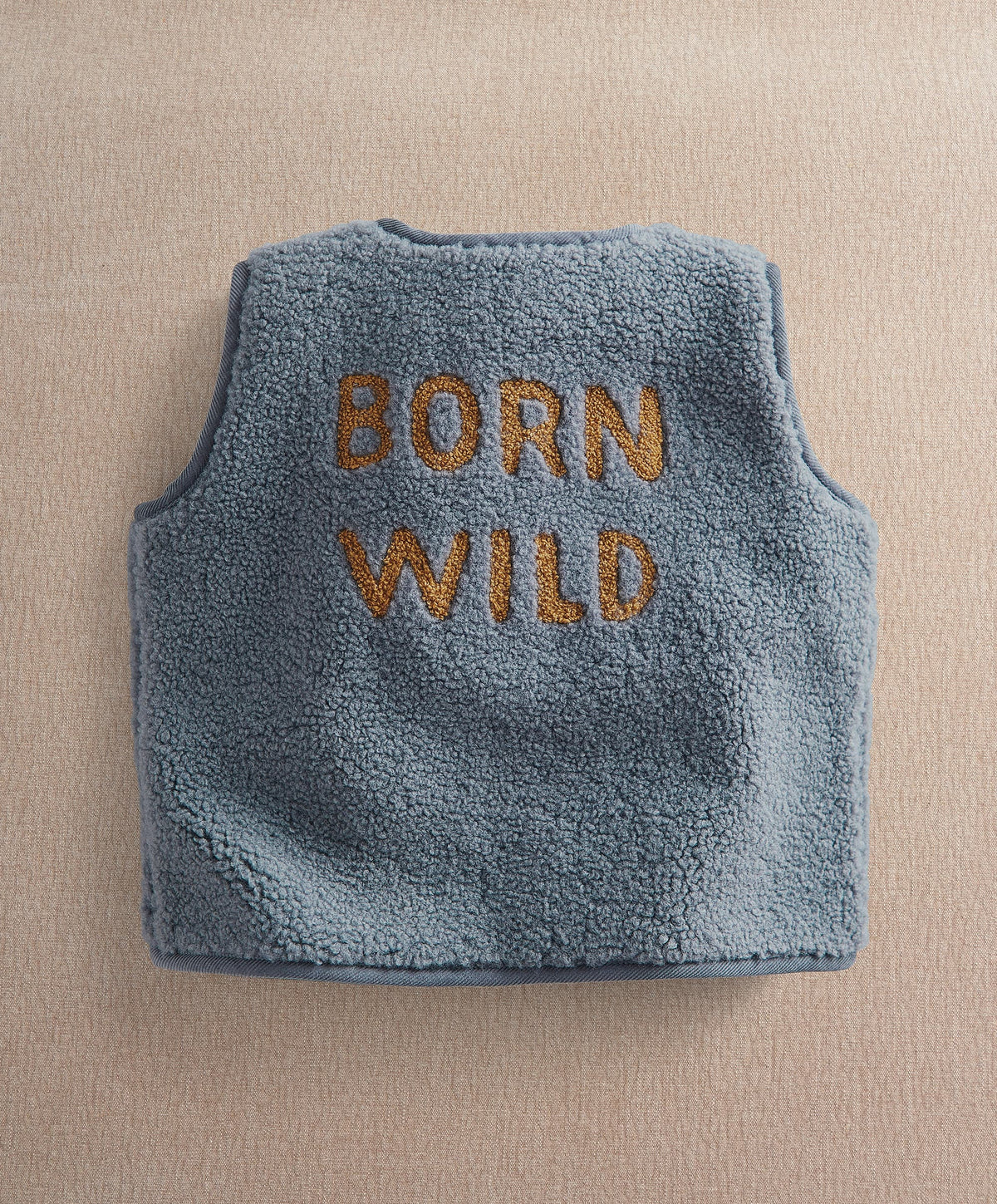 Born Wild Gilet