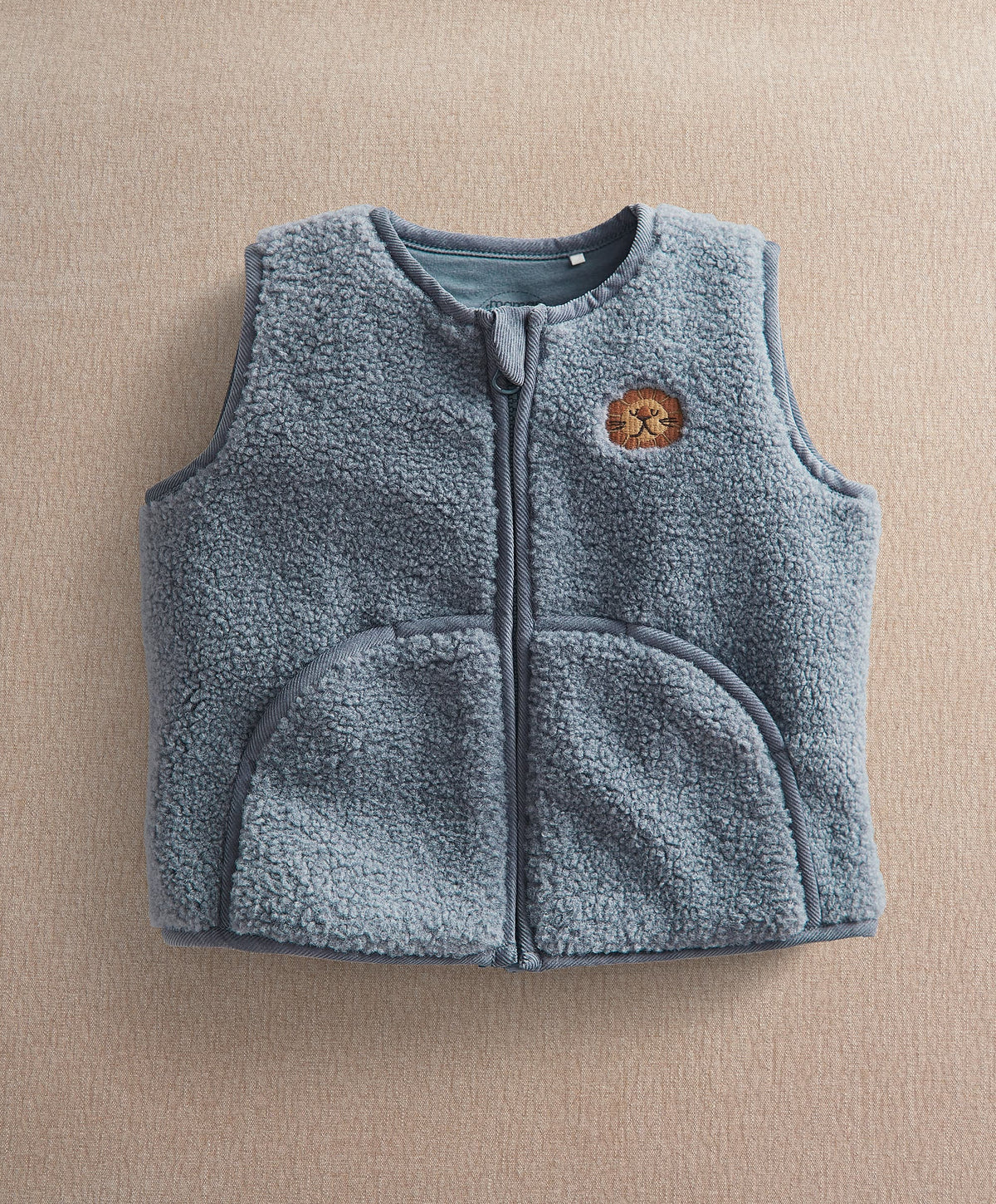 Born Wild Gilet