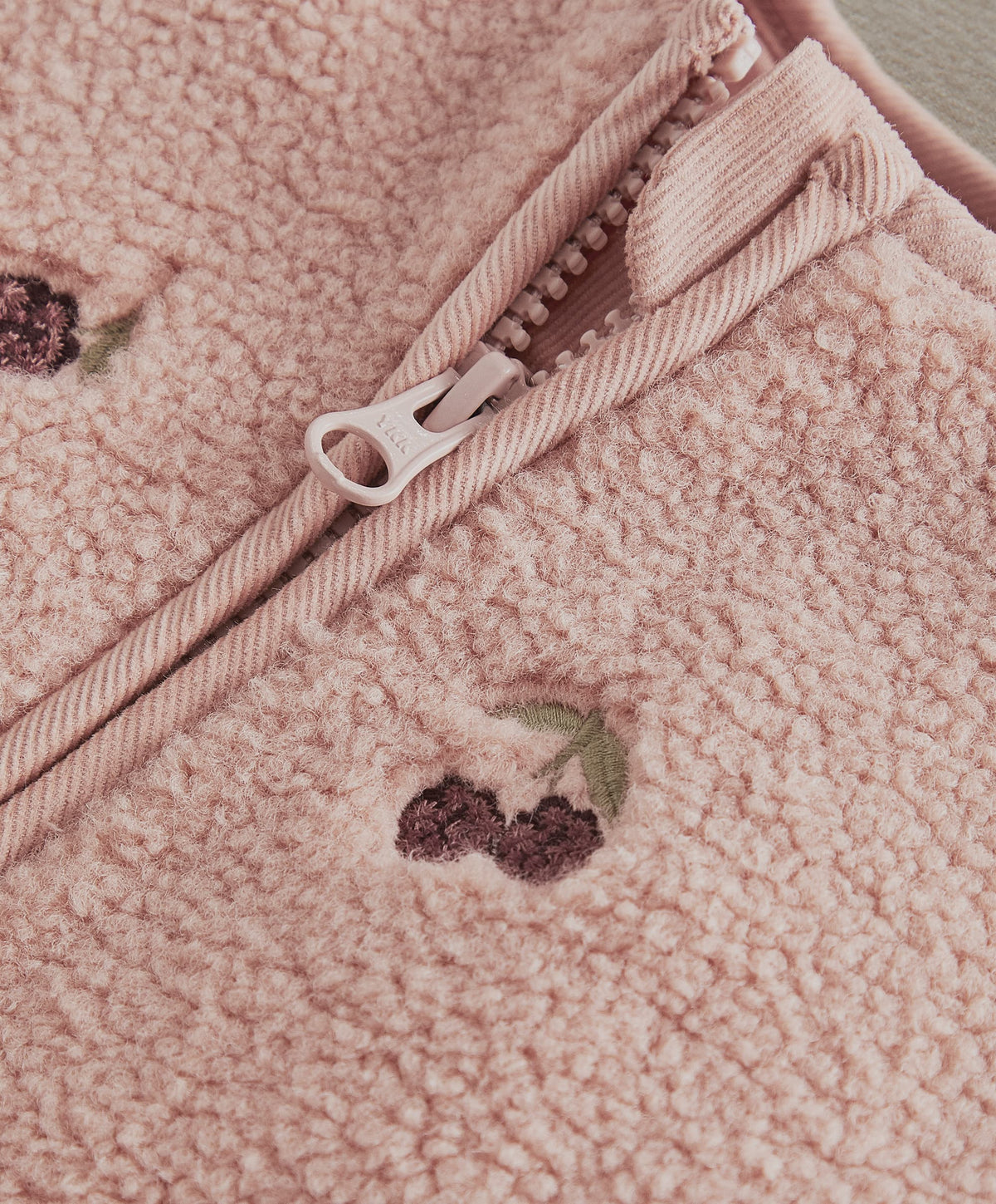Bramble Embroidered Gilet