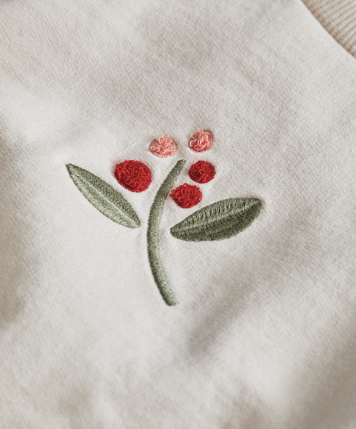Berry Sweatshirt
