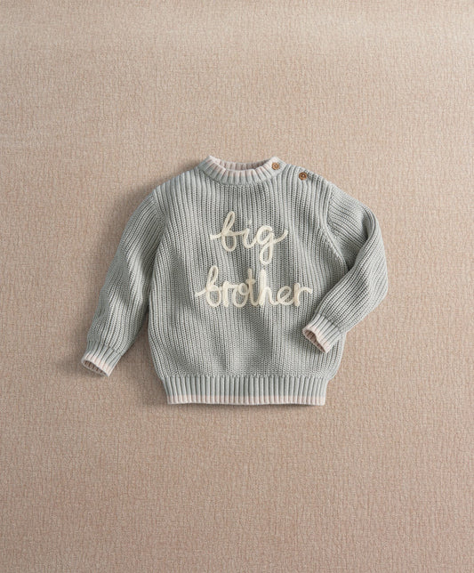 Big Brother Knitted Jumper
