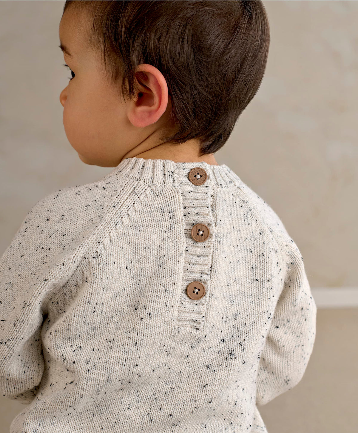 Lion Knitted Jumper