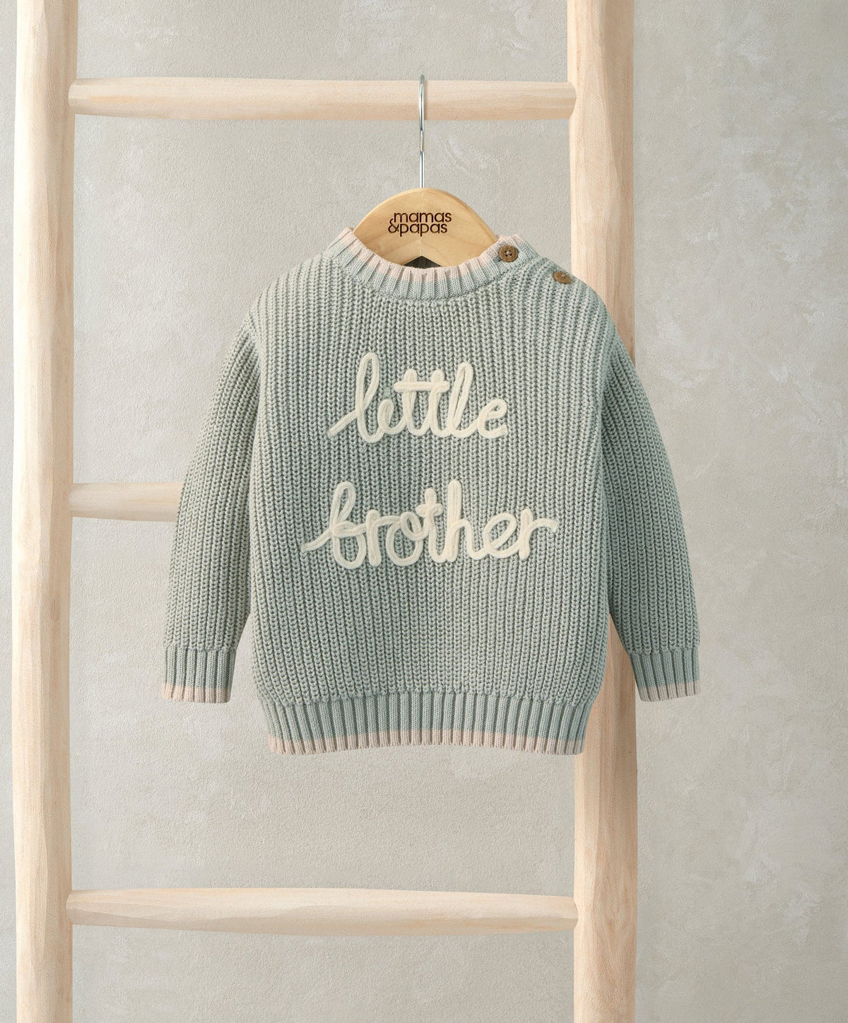 Little Brother Jumper