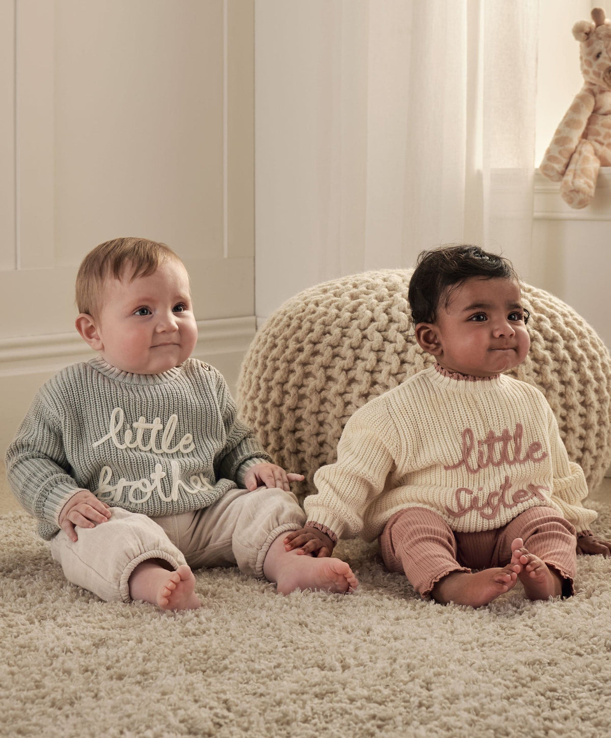 Little Sister Jumper