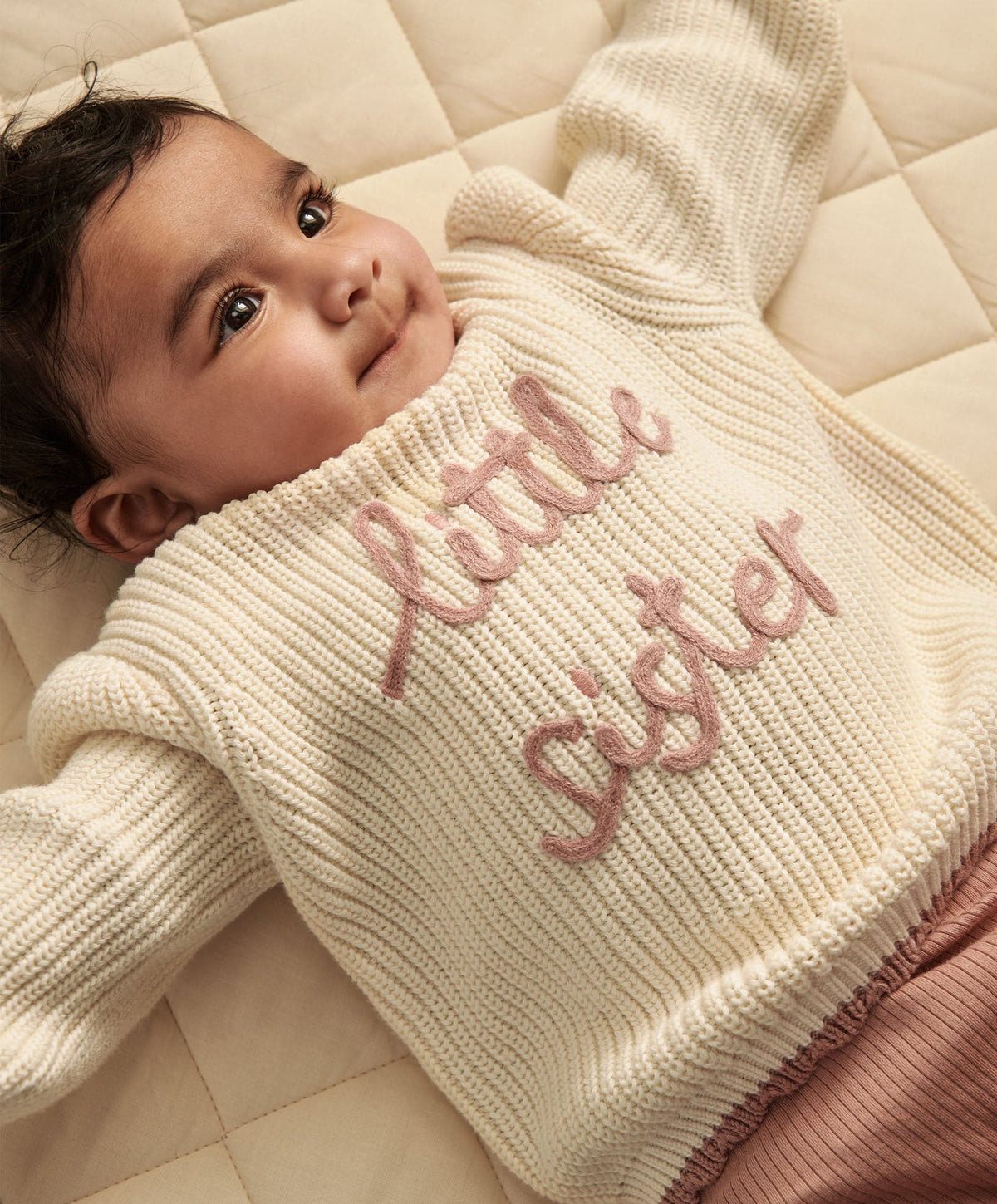 Little Sister Jumper