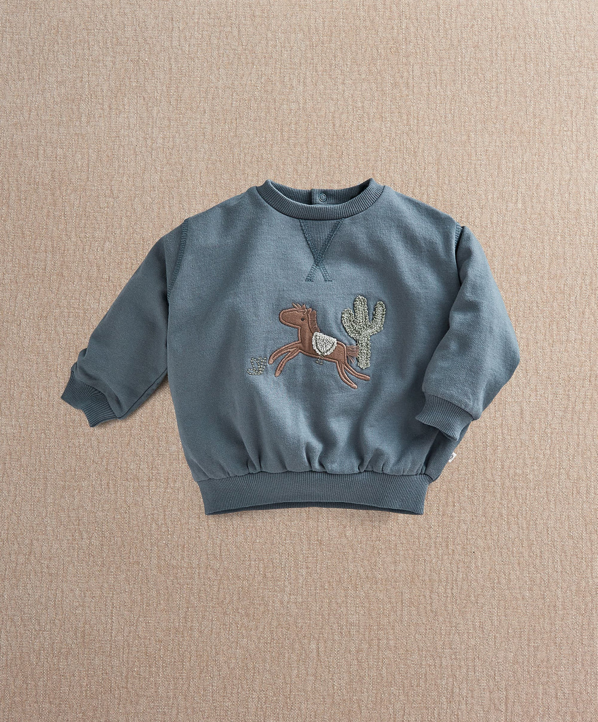 Pony Sweatshirt