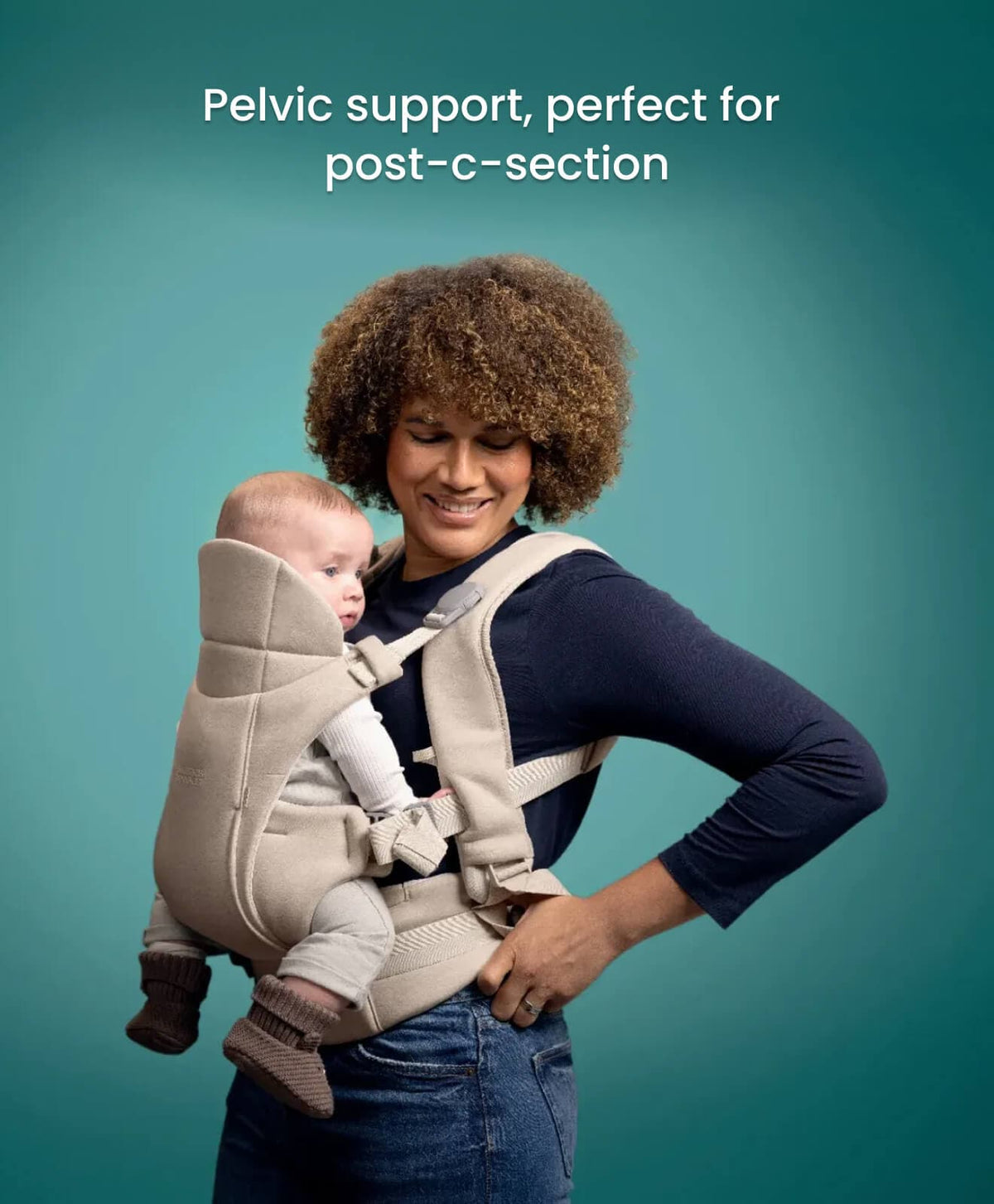 Kudo Baby Carrier - Sage