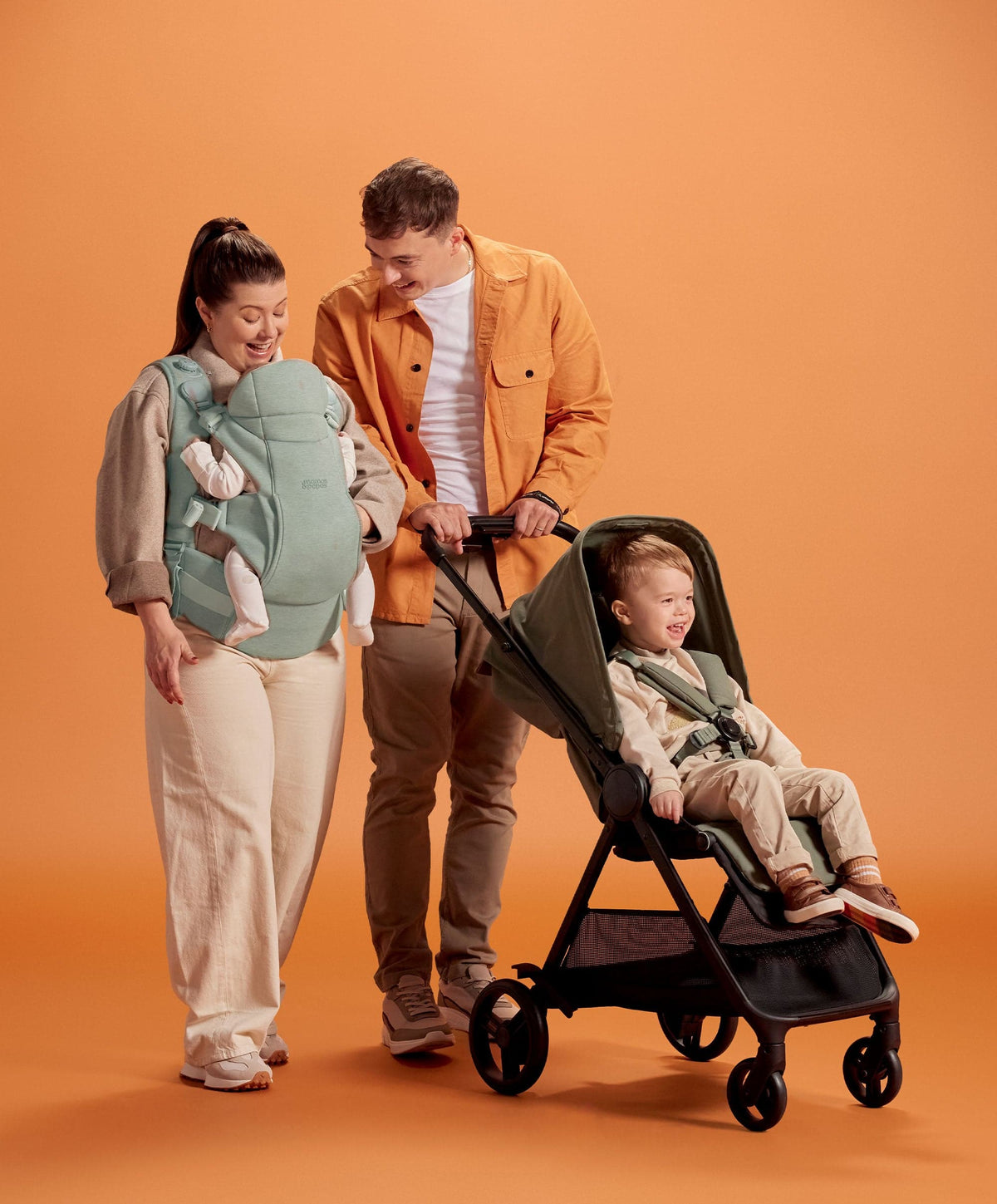 Kudo Baby Carrier - Sage