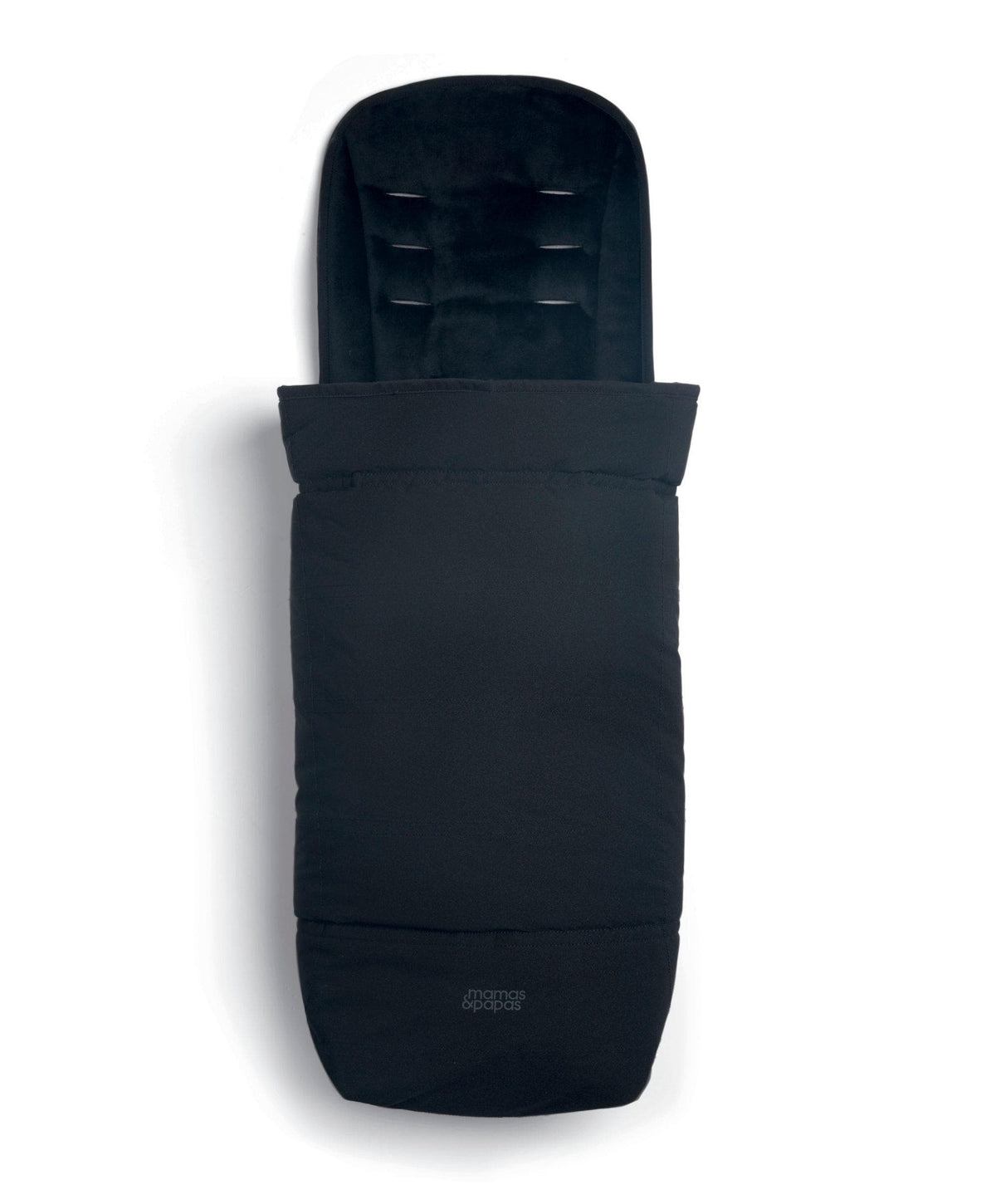 Libro Stroller Bundle with Footmuff - Oyster