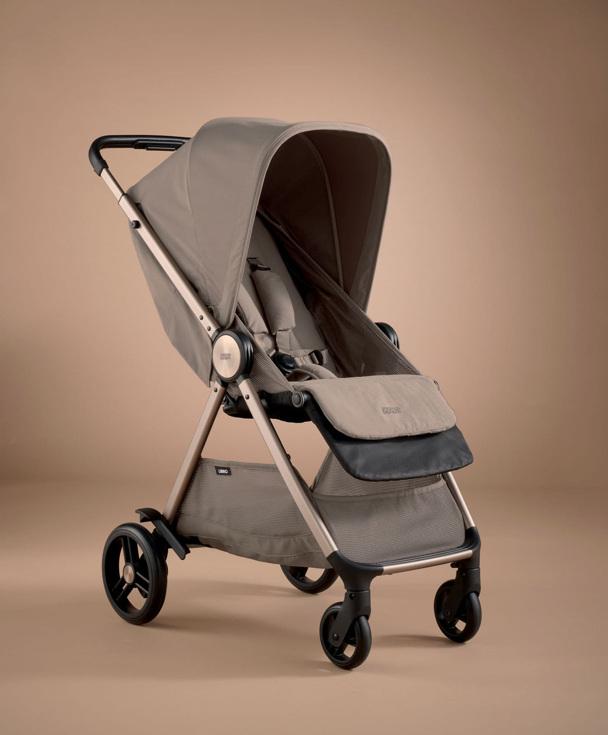 Libro Stroller - Oyster