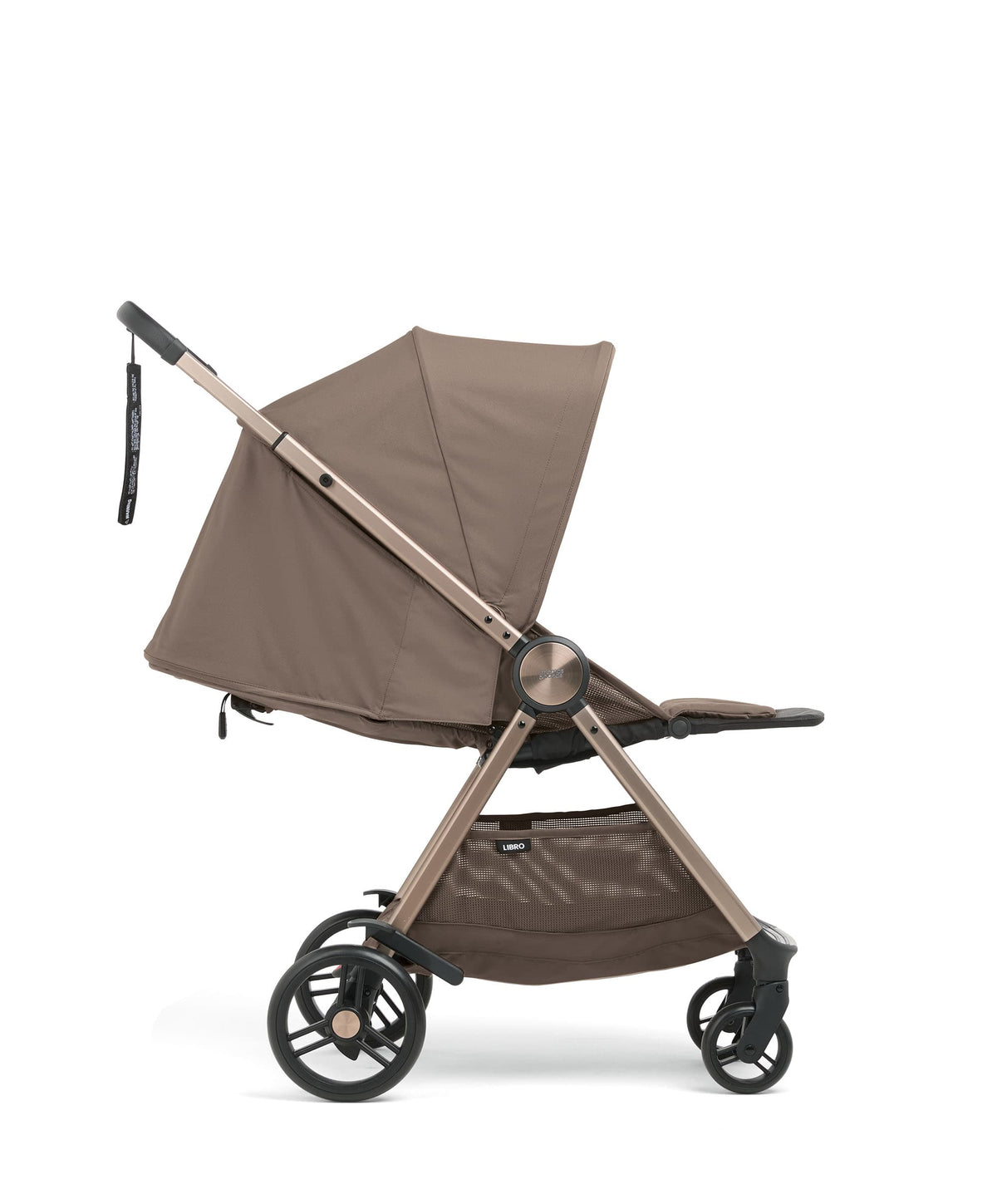 Libro Stroller - Oyster