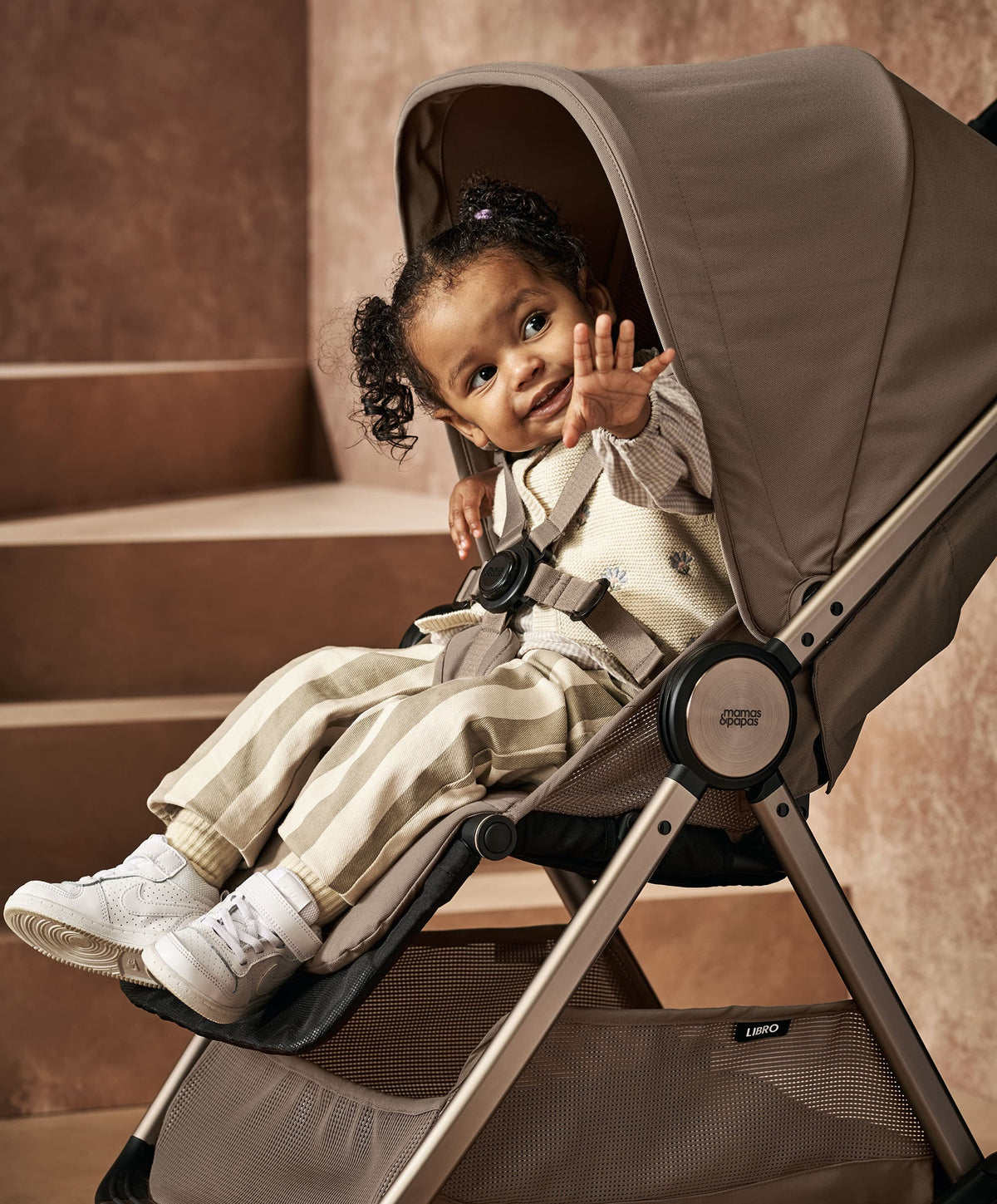 Libro Stroller - Oyster