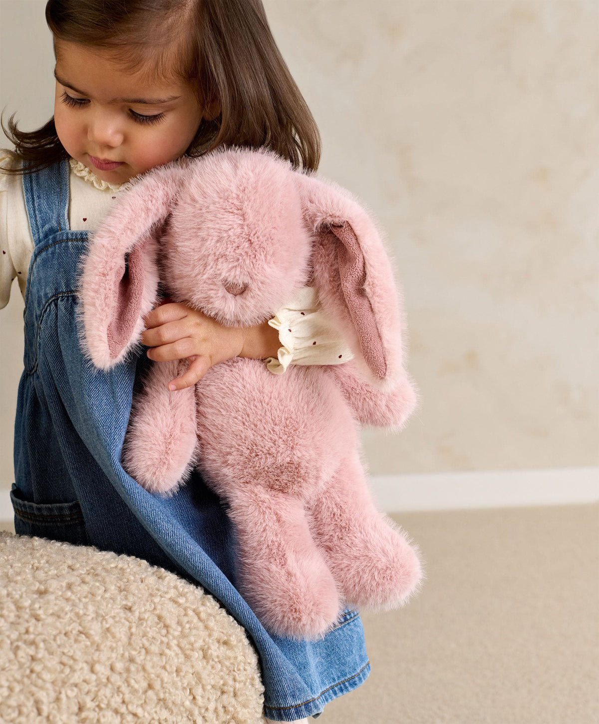 Soft Toy - Millie Bunny Pink