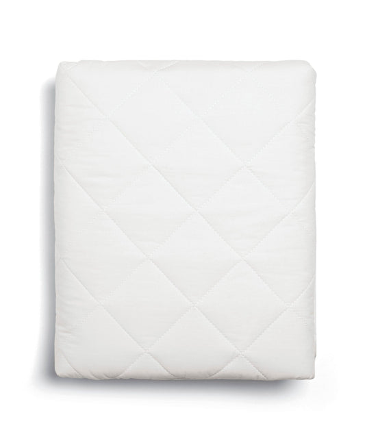 Anti-Allergy Quilted Cot Mattress Protector