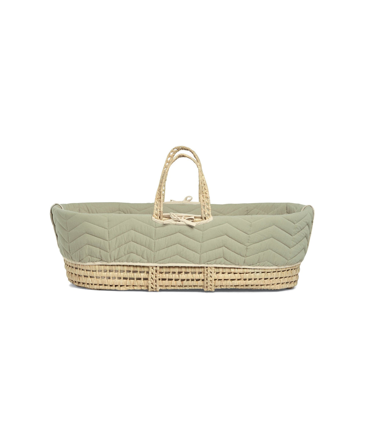 Moses Basket - Sage