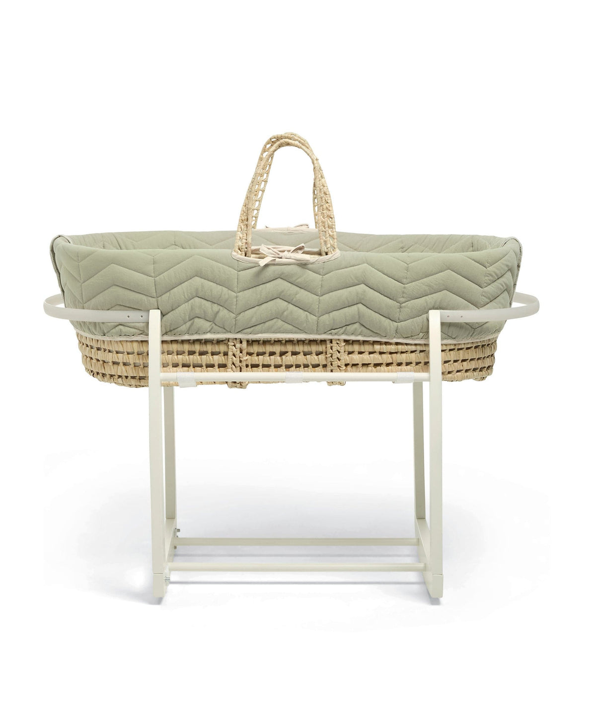 Moses Basket - Sage
