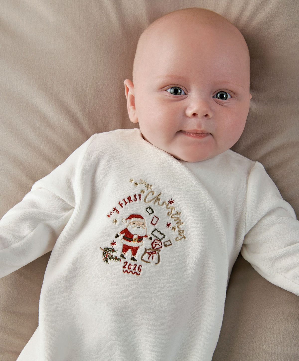 My First Christmas 2026 All In One