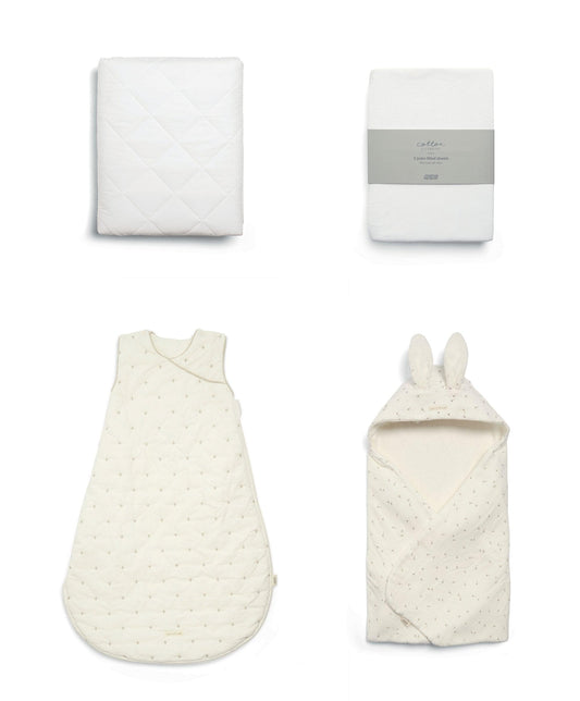 Bedding Bundle (4 Pieces) - Welcome To The World Seedling