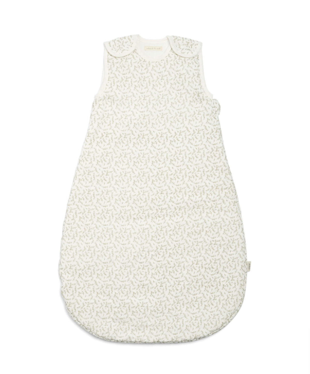 Nursery Bundle With Dreampod Sleep Bag & Hooded Towel (4 Piece) - Seedling