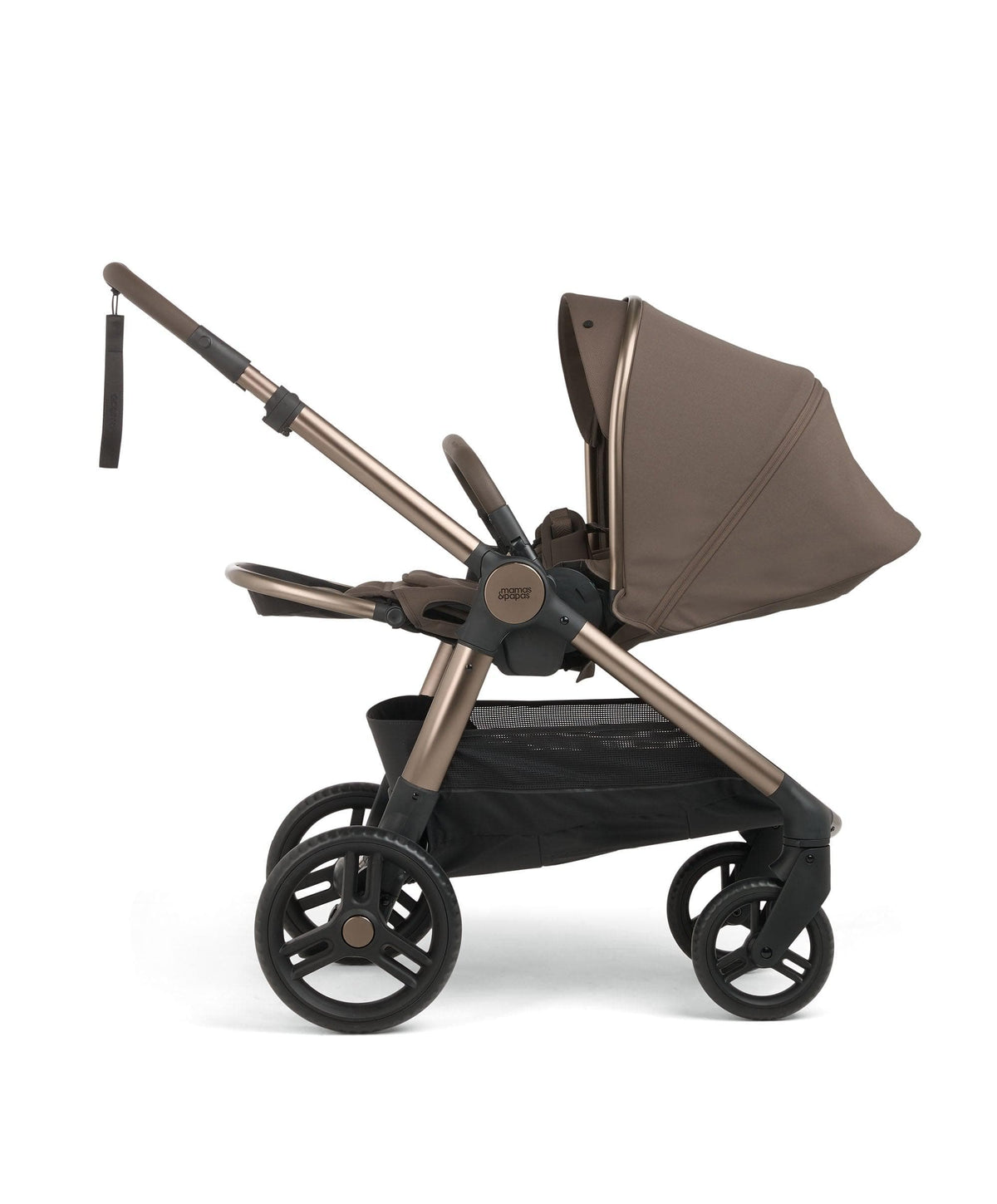 Ocarro 2 Essential Pushchair Bundle  (7 Pieces) - Crema