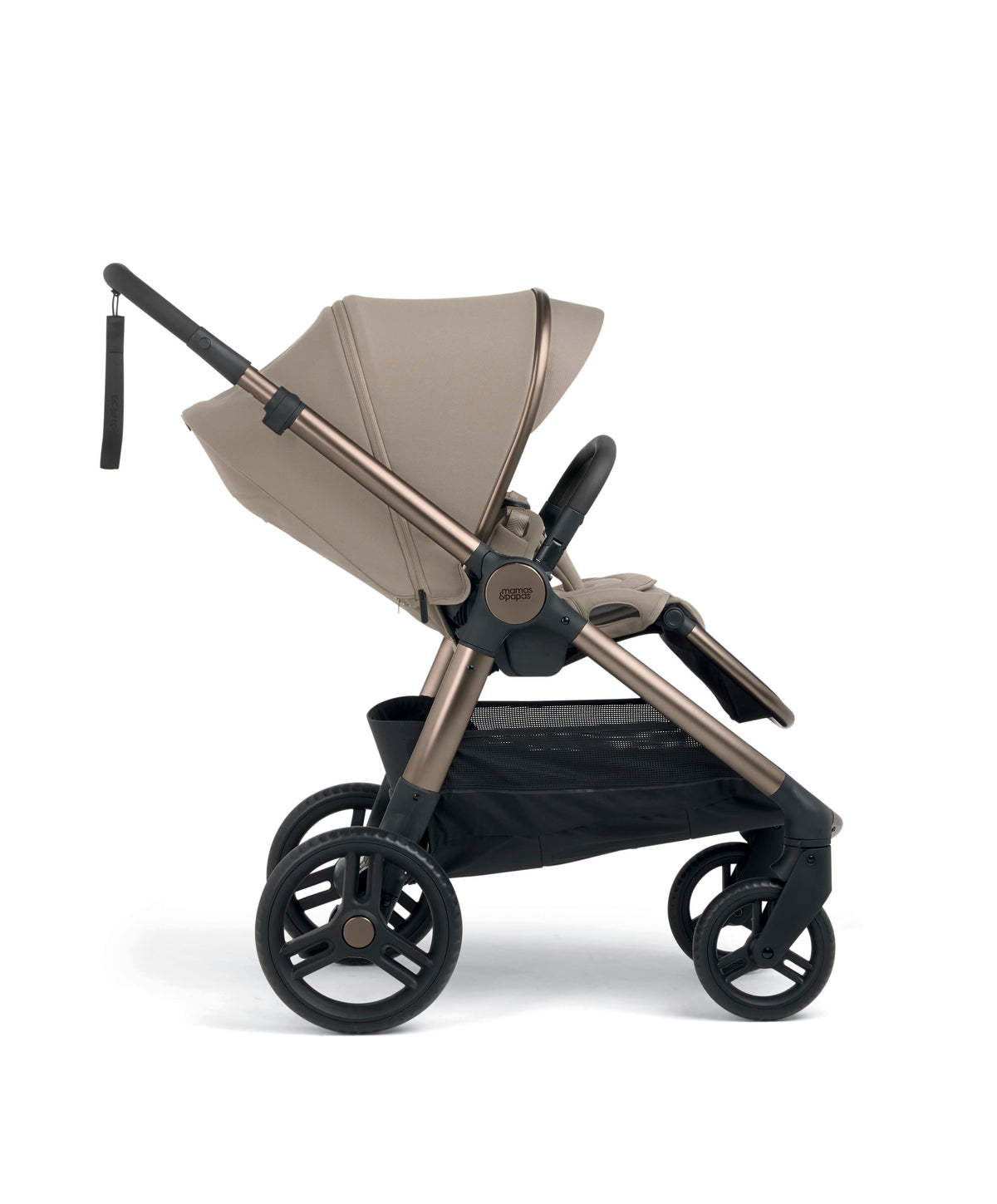Ocarro 2 Essential Pushchair Bundle (6 Pieces) - Oatmeal