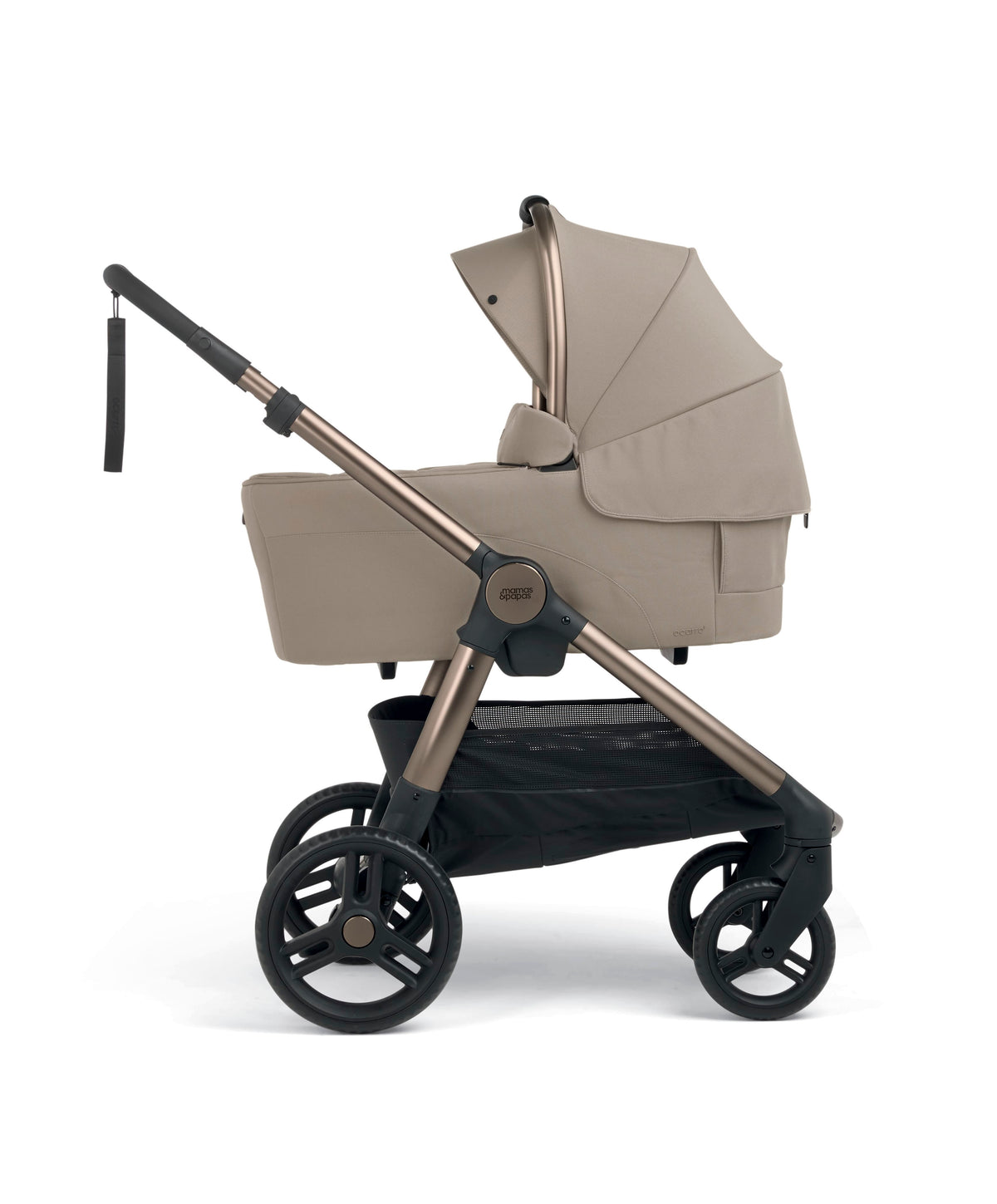 Ocarro 2 Essential Pushchair Bundle (6 Pieces) - Oatmeal