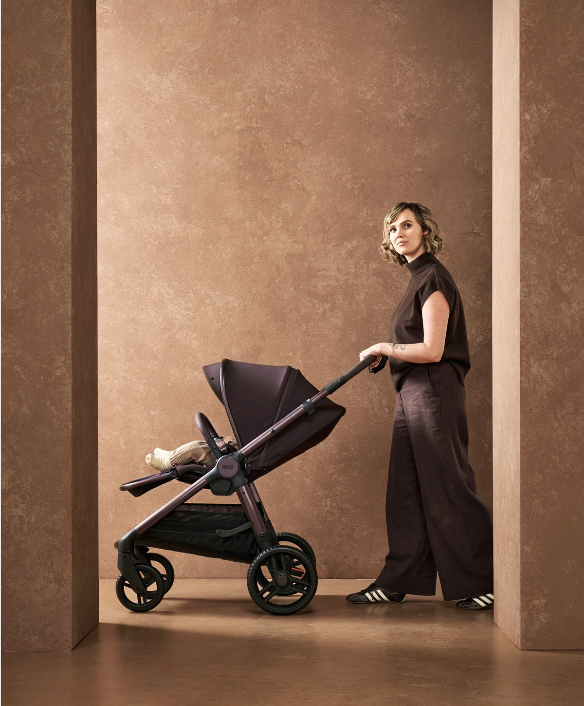 Ocarro 2 Pushchair - Americano