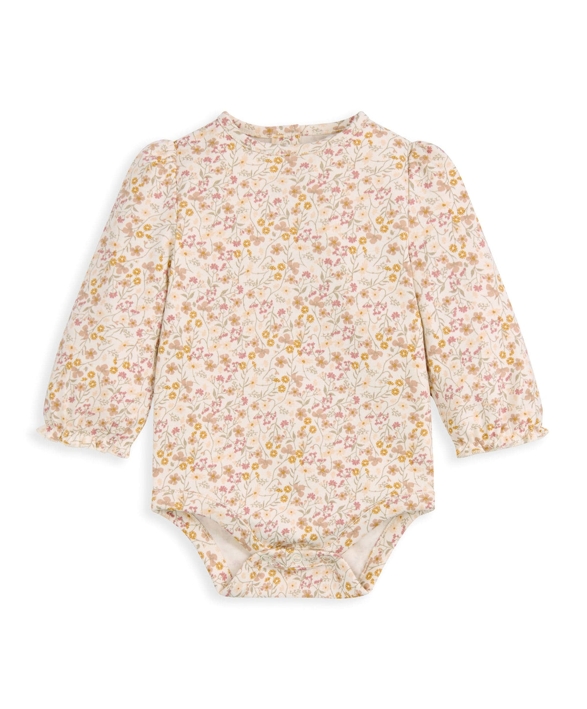 Broderie Dungarees and Bodysuit Outfit Set