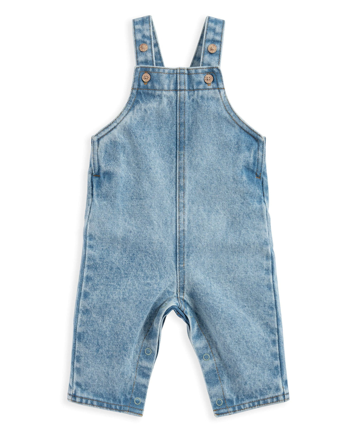 Denim Dungarees