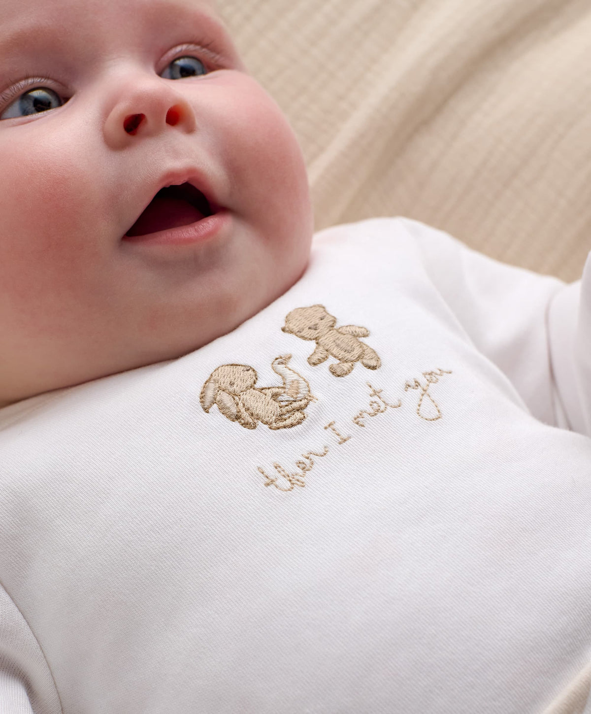 Duck Print Bodysuit & Leggings Set