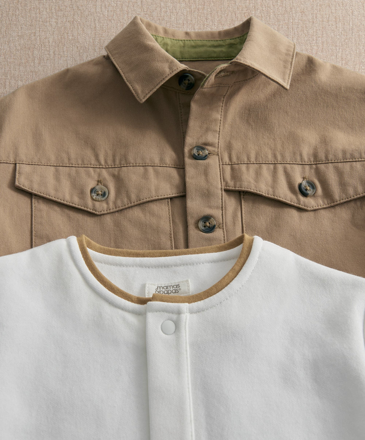 T-Shirt & Jacket Set
