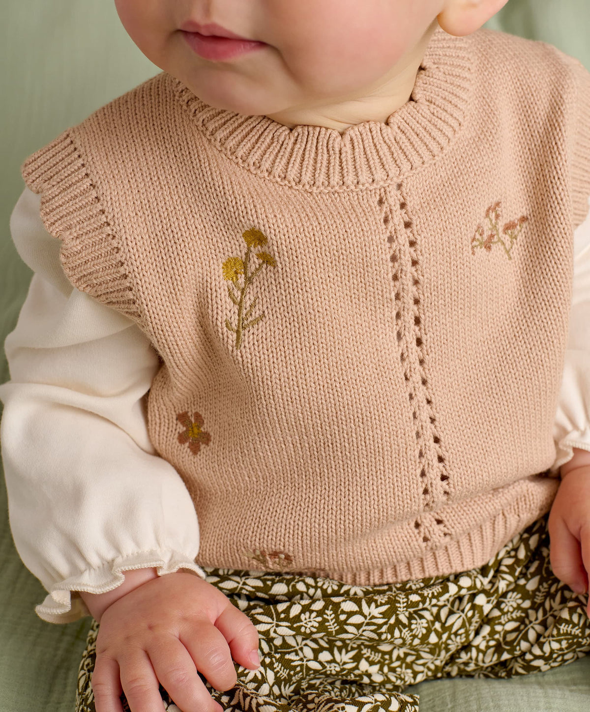 Tank Top & Trouser Set