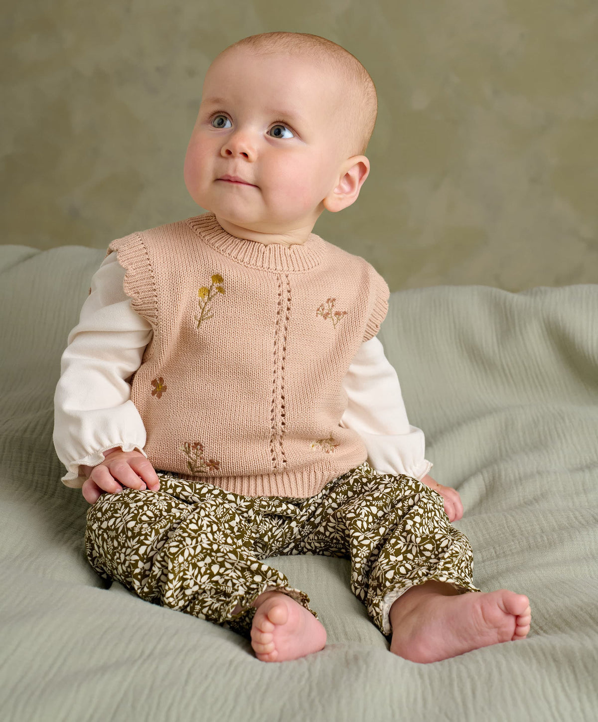 Tank Top & Trouser Set