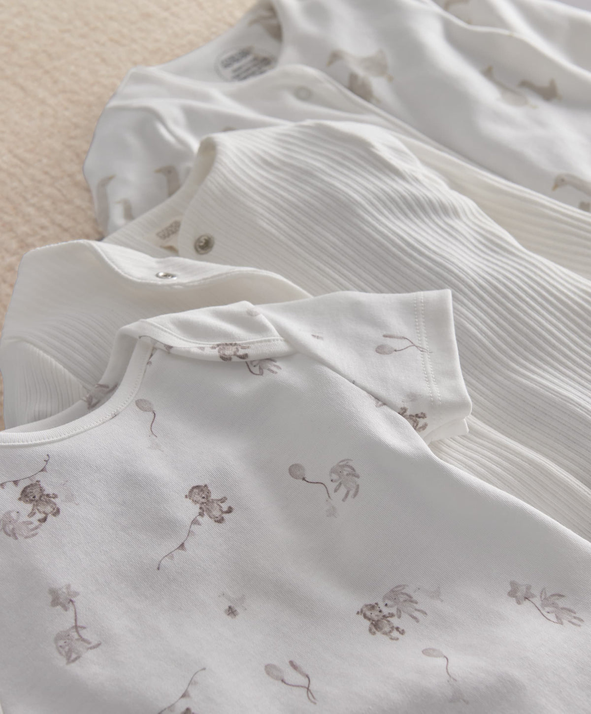Welcome To The World Duck All In One Set (5 Pieces)