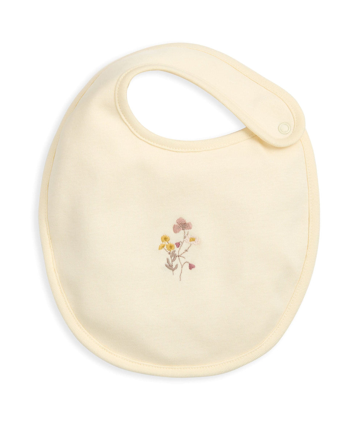 Welcome to the World Floral Baby Clothes 5 Piece Set