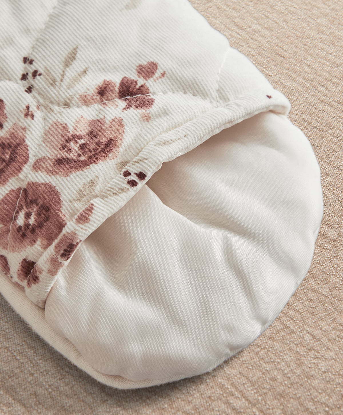 Ditsy Print Pramsuit