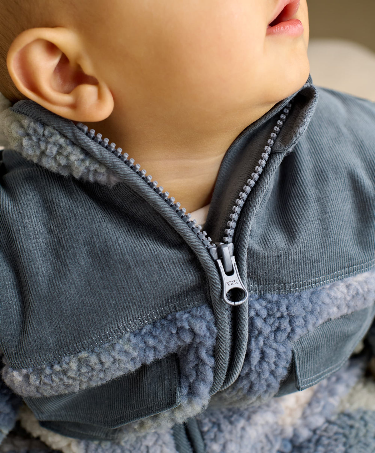 Gingham Pramsuit