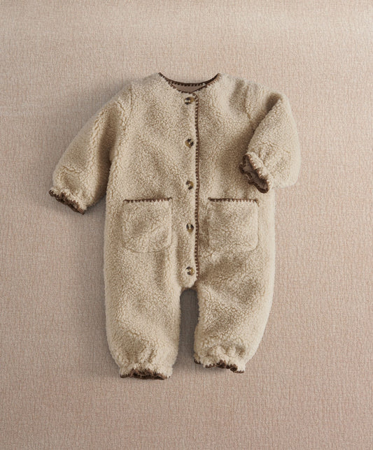 Neutral Borg Pramsuit