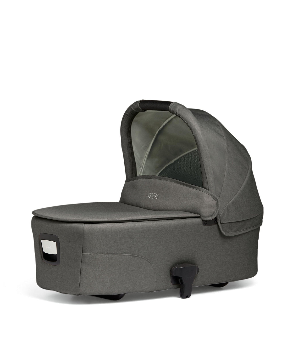 Flip XT³ Pushchair Bundle with Cybex Aton B2 Car Seat (7 Pieces) - Harbour Grey