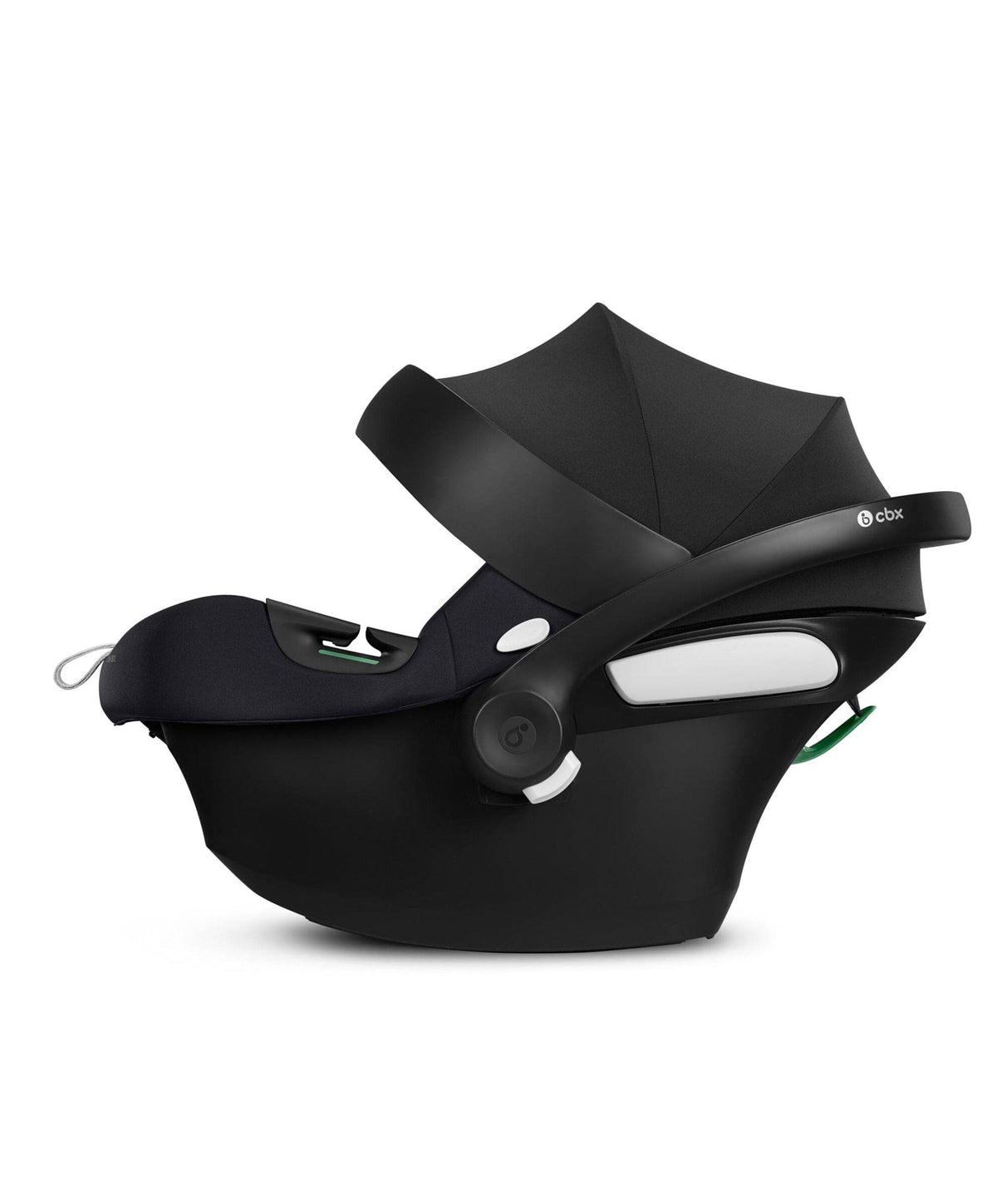 Flip XT³ Pushchair Bundle with Cybex Aton B2 Car Seat (7 Pieces) - Harbour Grey
