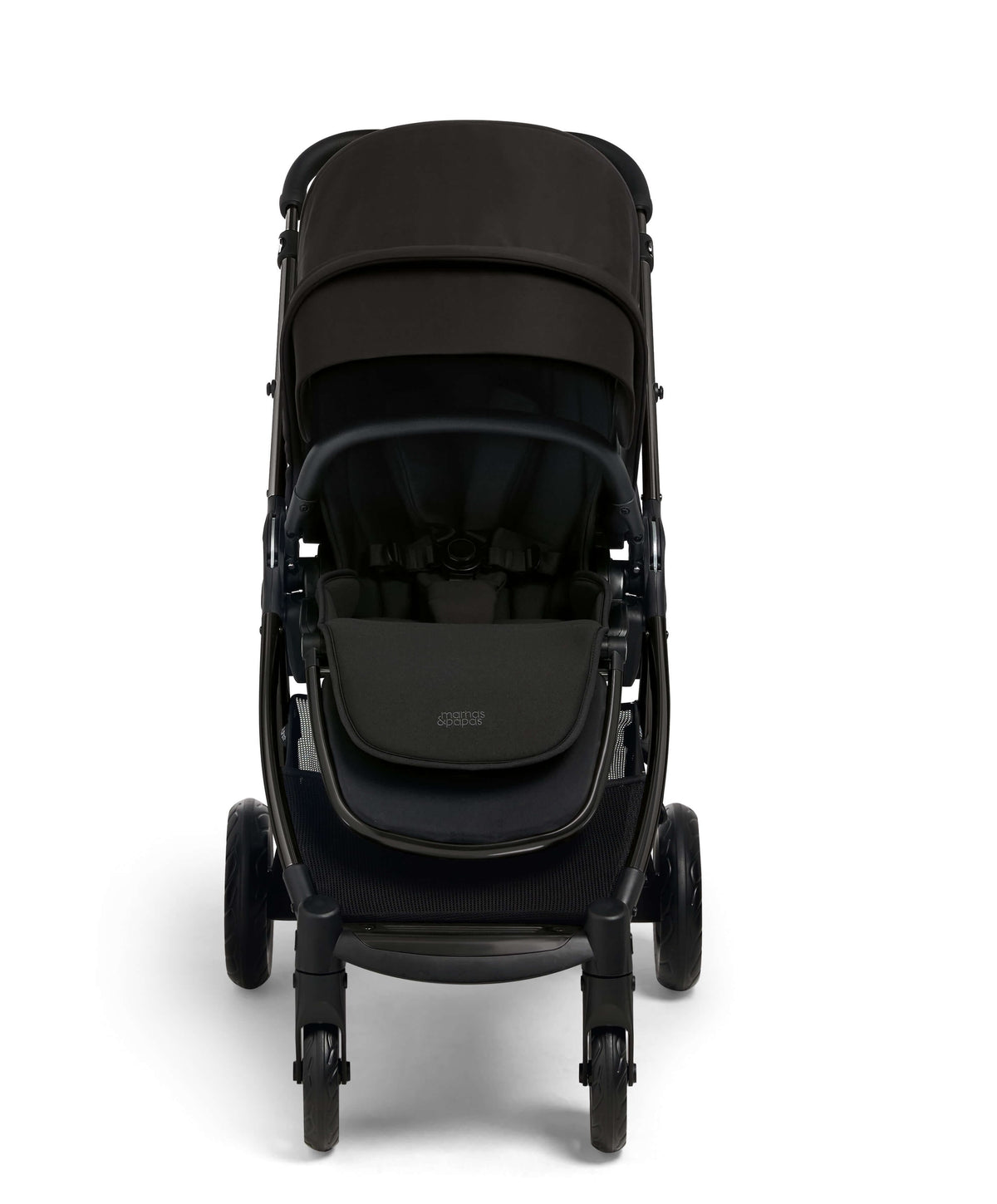 Flip XT³ Pushchair Bundle with Maxi-Cosi Pebble Slide Pro Car Seat & Base (8 Pieces) - Ink