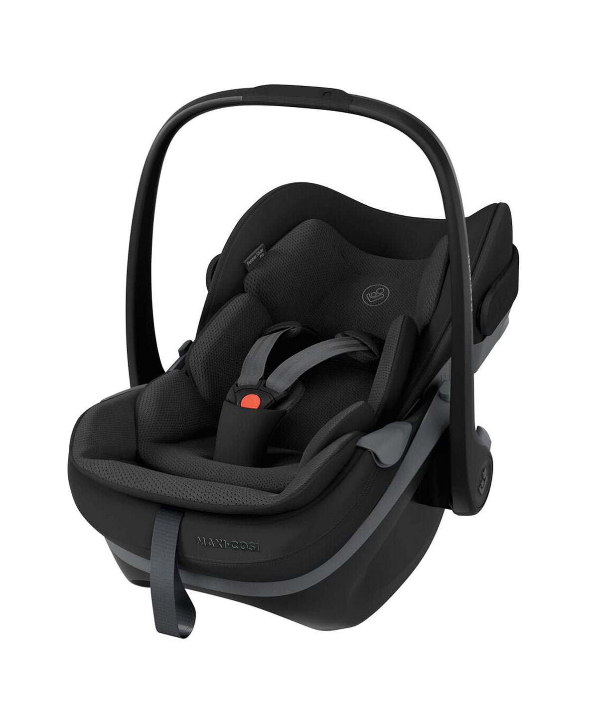 Flip XT³ Pushchair Bundle with Maxi-Cosi Pebble Slide Pro Car Seat & Base (8 Pieces) - Sage Grey