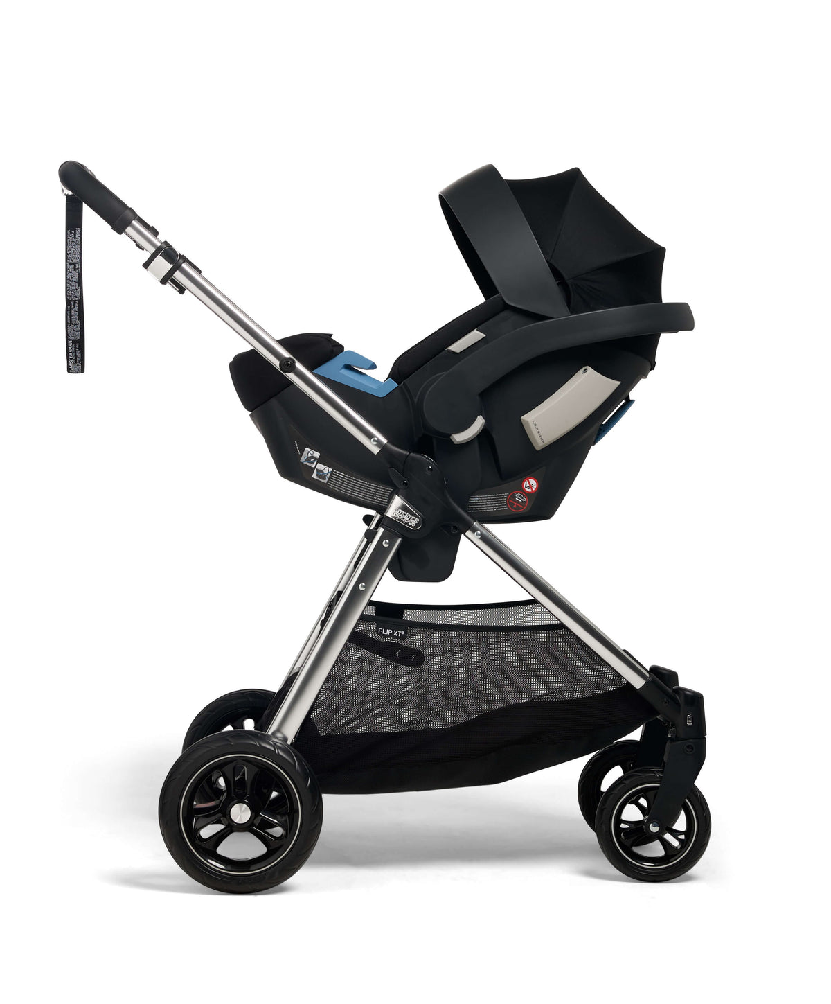 Flip XT³ Pushchair - Harbour Grey