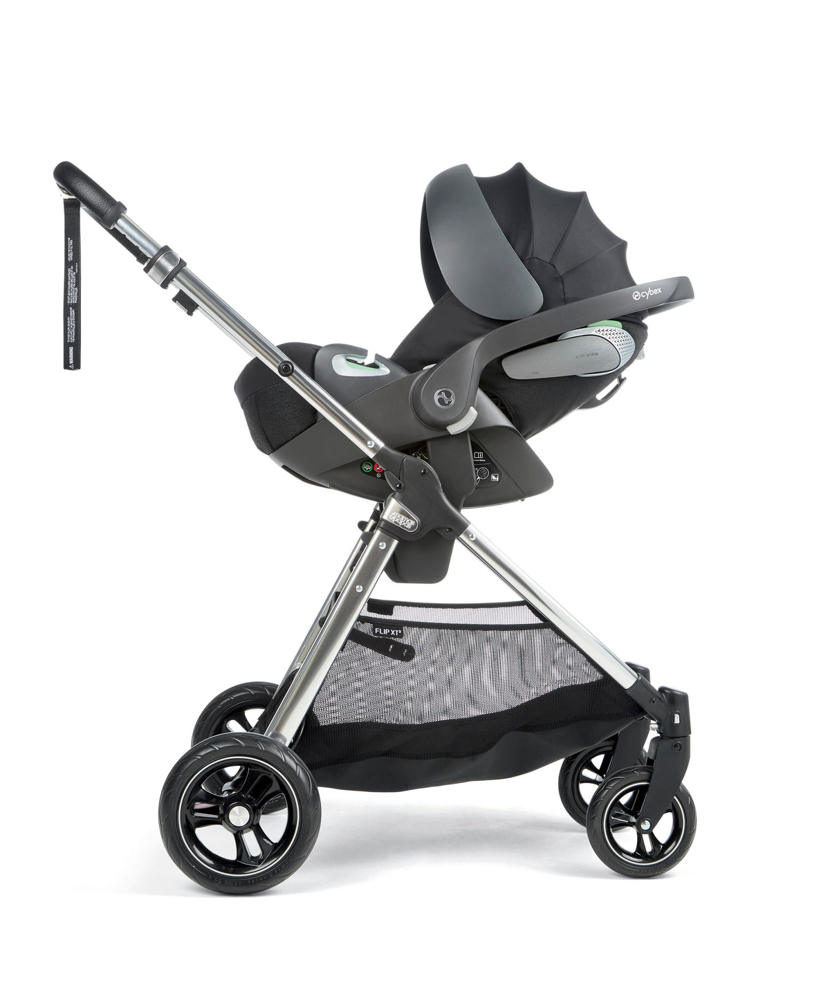Flip XT³ Pushchair - Stone