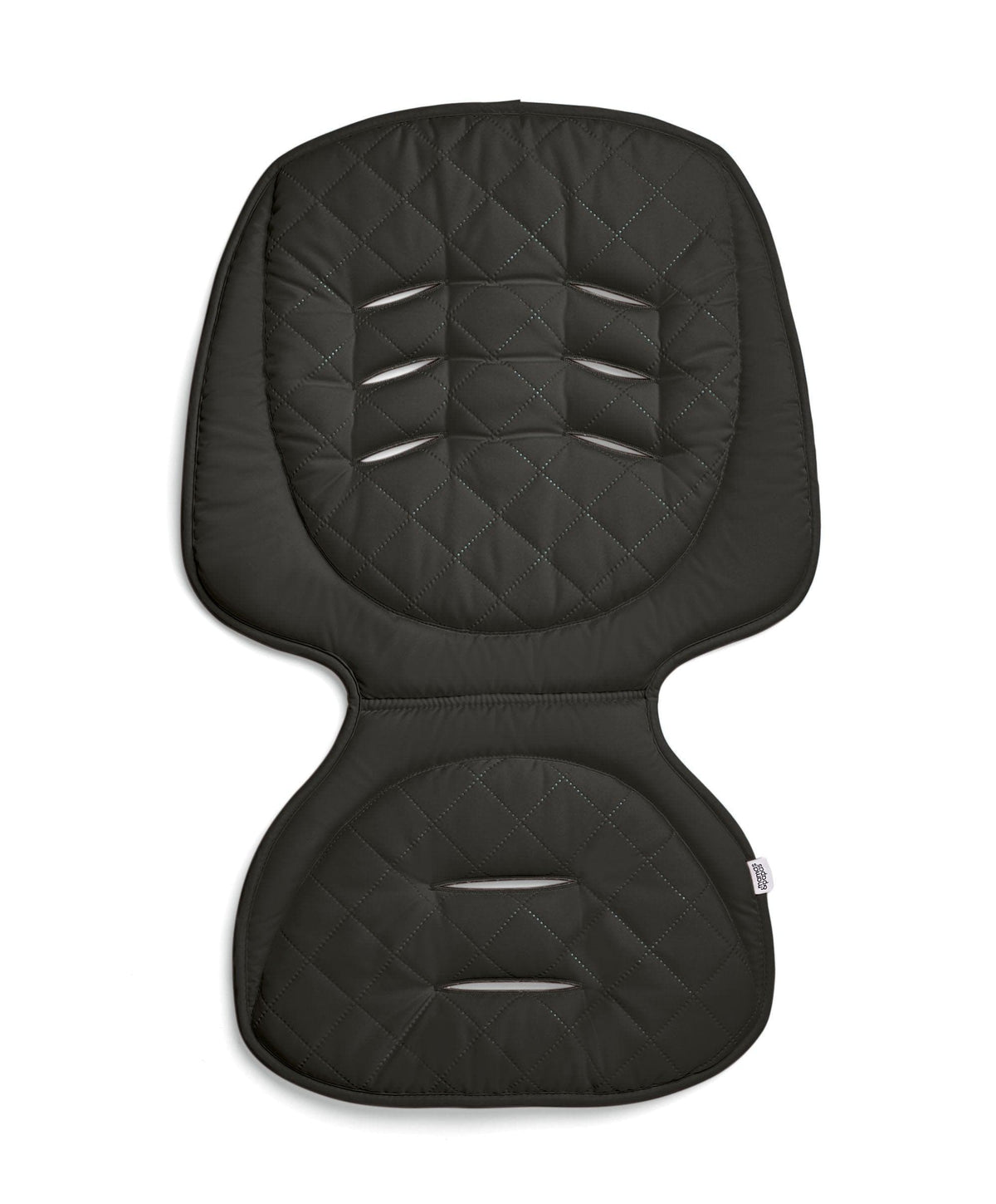 Libro Stroller Bundle with Quilted Memory Foam Liner (2 Piece)– Oyster/Graphite