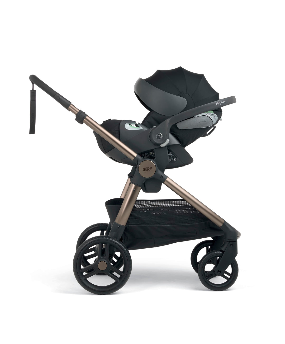 Ocarro 2 Essential Pushchair Bundle (6 Pieces) - Oatmeal
