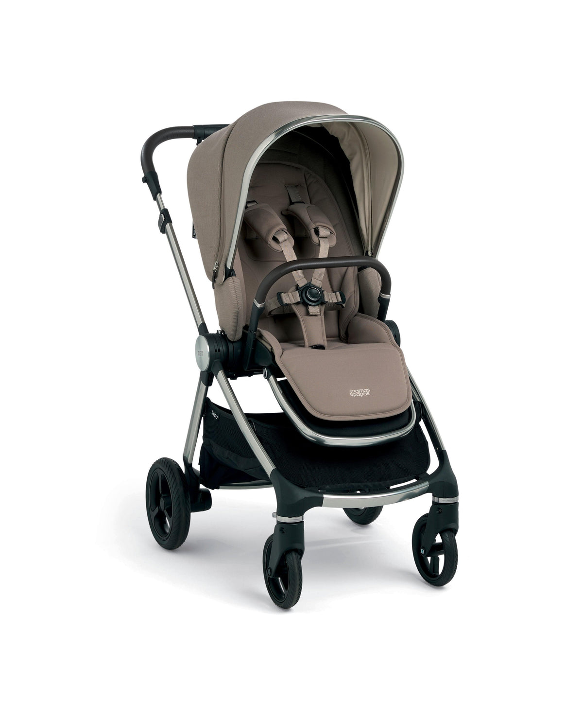 Vardo S Complete with Aton B2 & CC Stand - Heritage