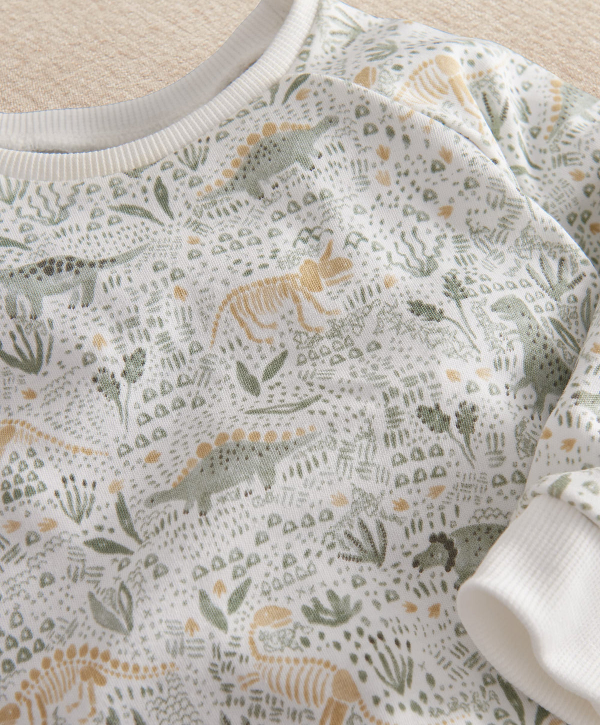 Dino Jersey Pyjamas