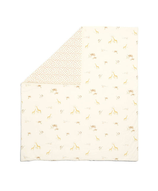 Baby Quilt (2.5 Tog) - Jungle